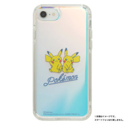 Coque iPhone SE/8/7 HIGHER Pikachu Pokémon