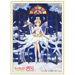 Protège-cartes Sakura Kinomoto Cardcaptor Sakura Clear Card Edition EN-1229