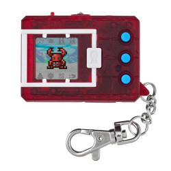 Digital Monster COLOR Ver. 4 Original Red Digimon