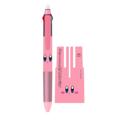 Pen Frixion Face Kirby