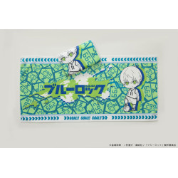 Towel Yuichi Isagi AFORCE x DRAGON HOURSE Blue Lock