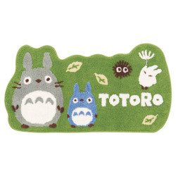 Tapis Décoratif Wing Playing Mon voisin Totoro