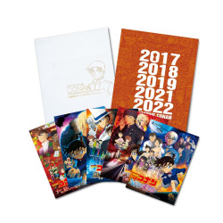 Collection d'Illustrations 15th Anniversary Vol.5 Detective Conan
