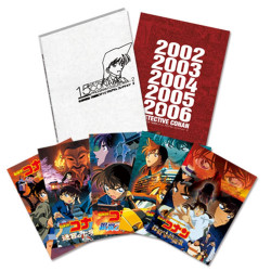 Collection d'Illustrations 15th Anniversary Vol.2 Detective Conan