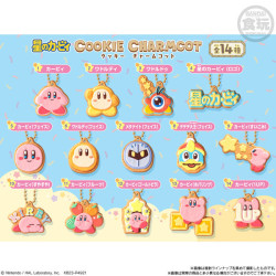 Boîte Porte-clés Cookie Charmcot Kirby