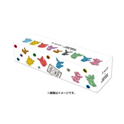 Boîte Spéciale Pokémon Card Game x YU NAGABA