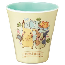 Melamine Cup Pikachu & Morpeko Pokémon
