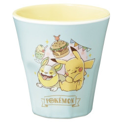 Melamine Cup Pikachu & Yamper Pokémon