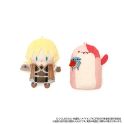 Peluches Box Riko & Maaa Finger Mascot Made in Abyss PUPPELA