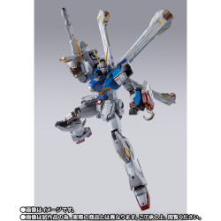 Figurine METAL BUILD Crossbone X1 Gundam Century