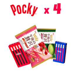 Pocky Monthly Pack