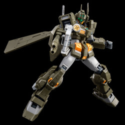 Gunpla MG 1/100 Stormbringer FA GM Turbulence Gundam Fighters