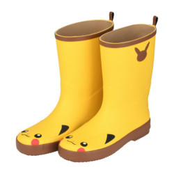Bottes de pluie 14 cm Pikachu Pokémon