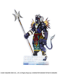 Support Acrylique Kimahri Ronso Final Fantasy X