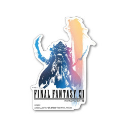 Sticker Final Fantasy XII Logo