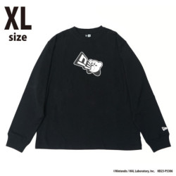 Long Sleeve Sweater XL Kirby x NEW ERA