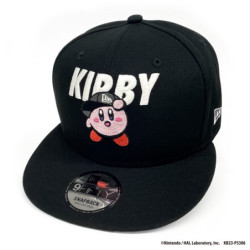Cap 9FIFTY Black Kirby x NEW ERA