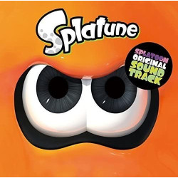 Original Soundtrack Splatune Splatoon