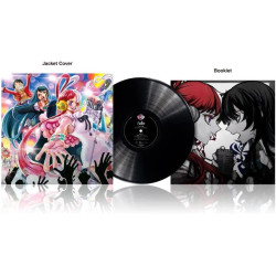 Vinyl Record Original Soundtrack One Piece Film: Red Limited Edition