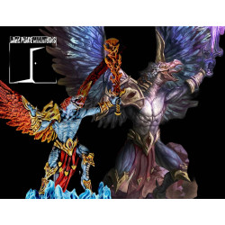 Figurine Cysis Dirty Wings Greater Entate