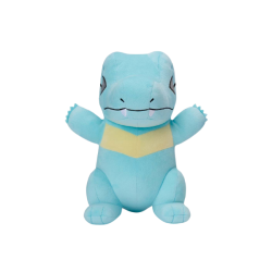 Plush Totodile Mofugutto Color Selection Blue Pokémon