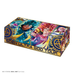 Storage Box Super Dragon Ball Heroes Ultra God Tour 2023