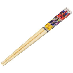 Bamboo Safety Chopsticks Pokémon