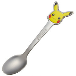 Stainless Kids Spoon Pikachu Pokémon