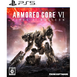 Game Armored Core VI Fires of Rubicon PS5