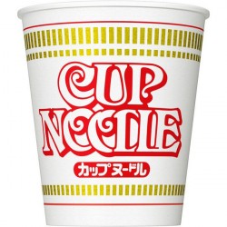 Cup Noodle Original Flavor Nissin Foods