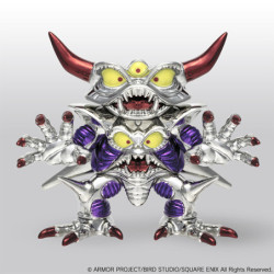 Figure Aamon Final Form Dragon Quest Metallic Monsters Gallery