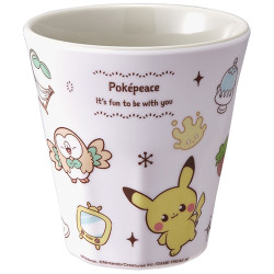 Melamine Cup Pokémon Poképeace