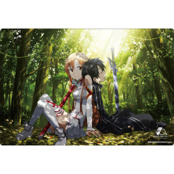 Tapis de Jeu V2 Vol.769 Asuna & Kirito Sword Art Online 10th Anniversary
