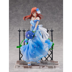 Figurine Ichika Nakano Floral Dress The Quintessential Quintuplets