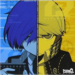 Bande Originale Persona Q Shadow of the Labyrinth