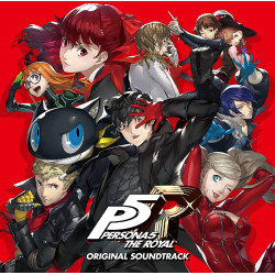 Original Soundtrack Persona 5 Royal