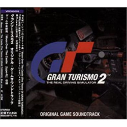Original Soundtrack Gran Turismo 2