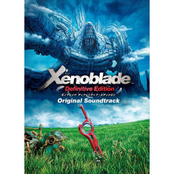 Original Soundtrack Xenoblade Definitive Edition