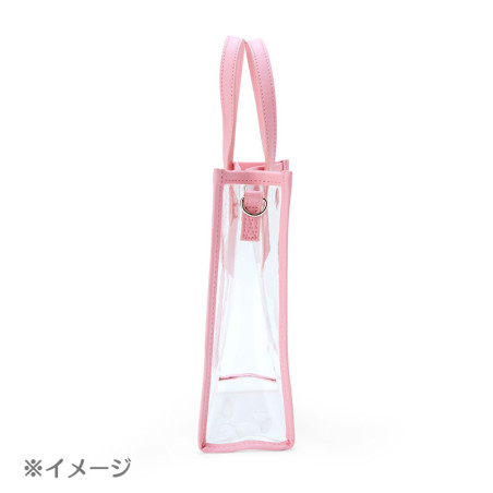 Clear Shoulder Bag Cinnamoroll Sanrio - Meccha Japan