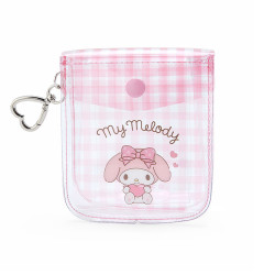 Mini Pochette Transparente My Melody Sanrio