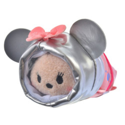 Peluche Minnie Mini S Spacesuit TSUM TSUM Disney