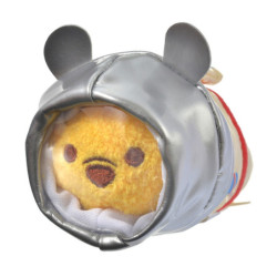 Plush Pooh Mini S Spacesuit TSUM TSUM Disney
