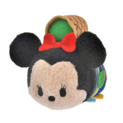 Peluche Minnie Mini S Shizuoka TSUM TSUM Disney Store Japan 30th Anniversary