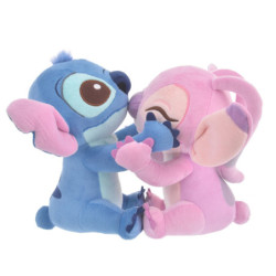Peluche Stitch and Angel Happy Hug Disney