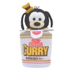Plush Goofy Mini S TSUM TSUM Cup Noodle Disney