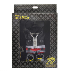 Costume Mickey Key Blade Set for Plush nuiMOs KINGDOM HEARTS 20th Anniversary