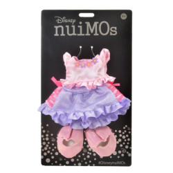 Costume Tangled Blouse Set for Plush nuiMOs Disney