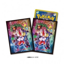 Card Sleeves Vmax Rising Pokemon TCG Japan