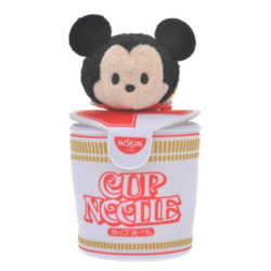 Plush Mickey Mini S TSUM TSUM Cup Noodle Disney