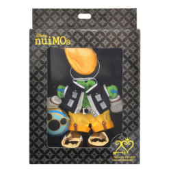 nuiMOs ぬいぐるみ専用コスチューム 盾セット グーフィー風 KINGDOM HEARTS 20th Anniversary